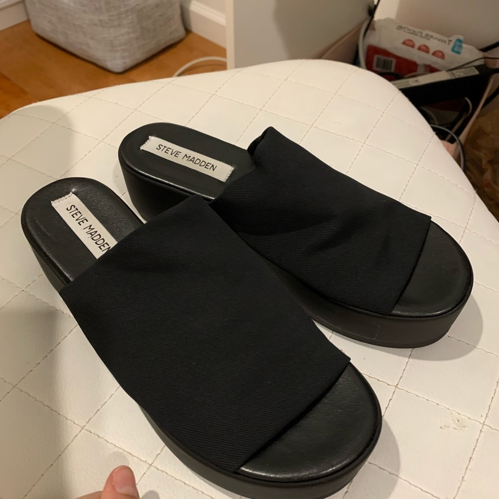 Y2K Slinky30 Steve Madden Sandals Size 8 BRAND NEW